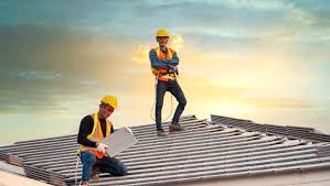 Trusted Palmyra, PA Roofing Service Experts